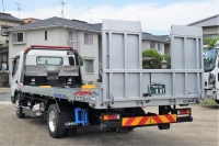 ネオα フルフラット積載車