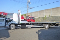 8ｔ 花見台製 スライドボディ