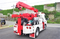 3ｔ クレーン付きレッカー車