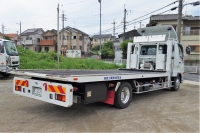 4ｔ 積載車 スライドボディ