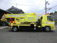 タダノ　OC　120NW　12ｔ吊りレッカー車
