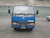 三菱ふそう　ｷｬﾝﾀｰﾀﾞﾝﾌﾟ