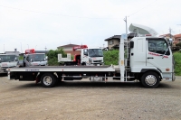 4ｔ 積載車 スライドボディ